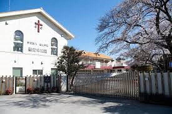 聖愛幼稚園（約1,000m・徒歩13分）