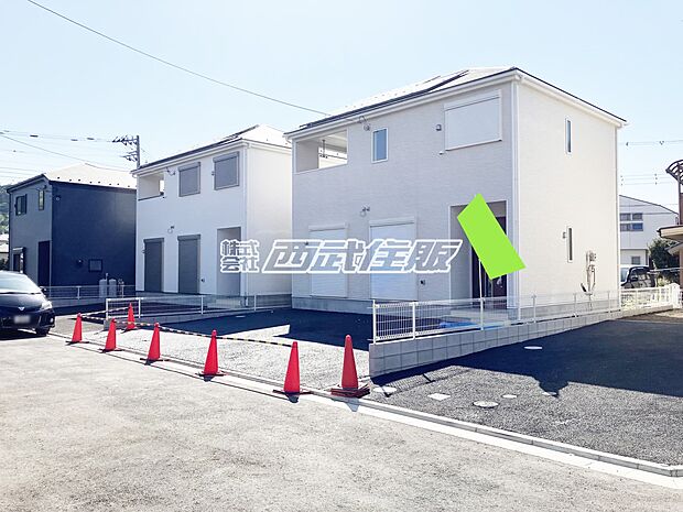 【前面道路含む現地写真】【販売現地】車通りの少ない穏やかな住環境です。2026年4月16日撮影