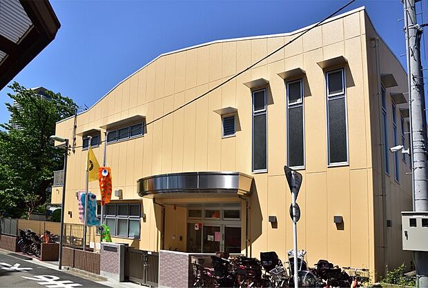 南平保育園（約480m・徒歩6分）