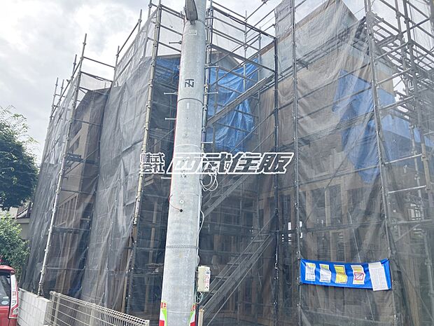 【現地外観写真】【販売現地】お気軽にお問い合わせください。2026年7月27日撮影