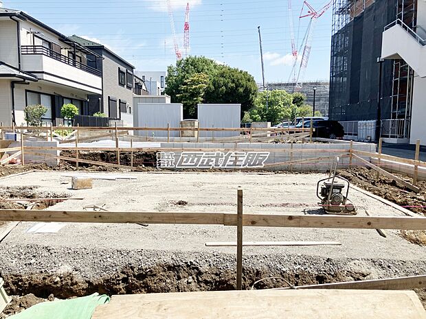 【現地外観写真】【販売現地】現地見学可能です。2026年8月24日撮影