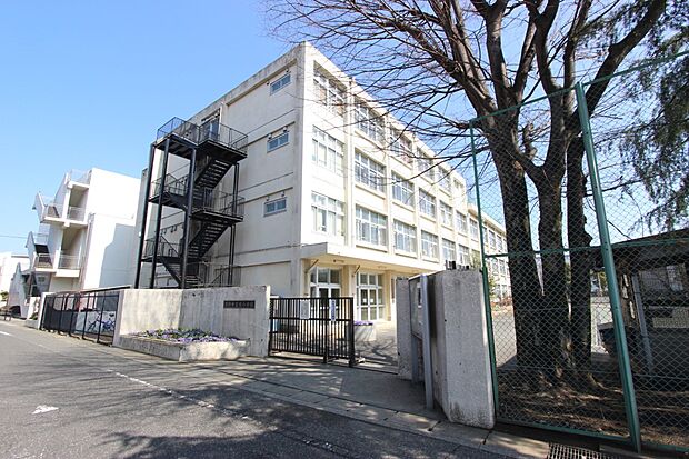 羽村市立栄小学校（約230m・徒歩3分）