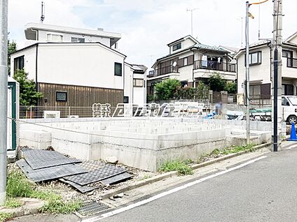 現地外観写真