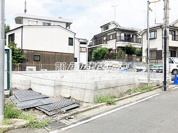 【現地外観写真】【販売現地】お気軽にお問い合わせください。2026年8月17日撮影