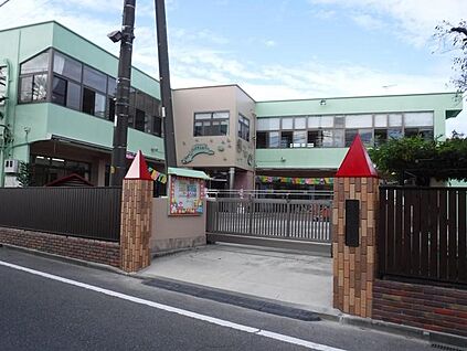 弥生保育園 700m(9分)