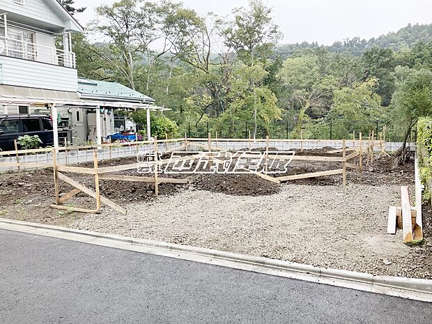 【現地外観写真】【販売現地】現地見学可能です。2026年9月4日撮影