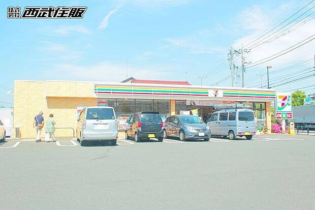 セブン-イレブン 瑞穂長岡４丁目店（約300m・徒歩4分）