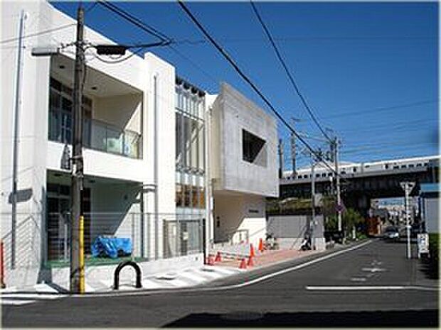 西久保保育園(約197m)