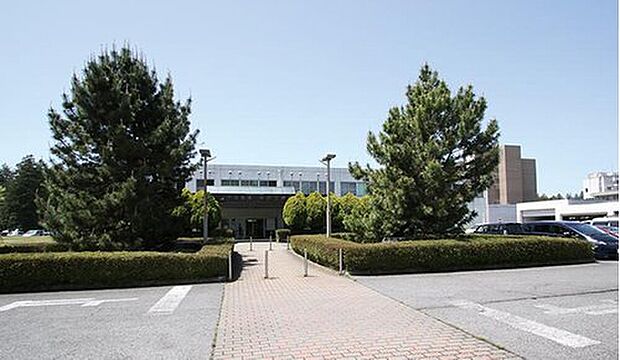 国立病院機構宇都宮病院(約1,820m)