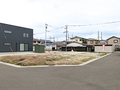 現地