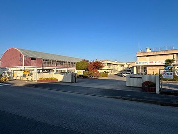 小山市立城南小学校