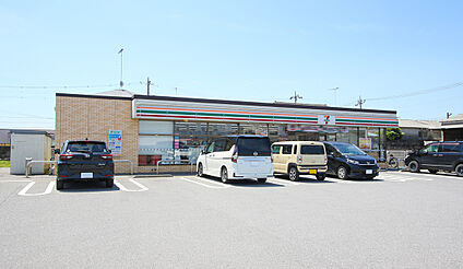 セブンイレブン小山横倉新田店 約570ｍ～640ｍ