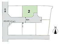 栃木県栃木市旭町字旭町５１番1外：物件画像