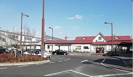 東武「新栃木駅」 約2380m～2470m(徒歩30分)