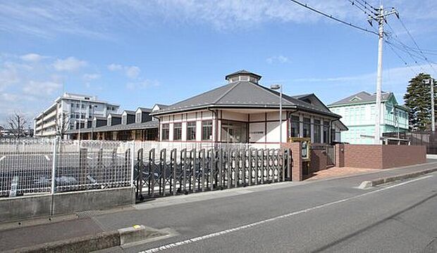 栃木市くらのまち保育園