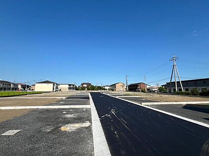 現地土地写真