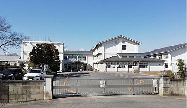 栃木第三小学校(約1,060m)