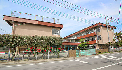 天明小学校 750m～880m