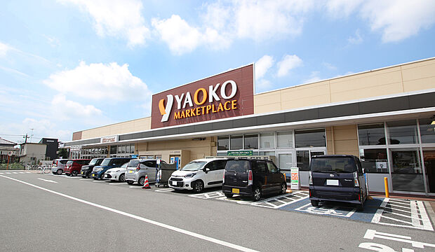 ヤオコー佐野浅沼店(約850m)