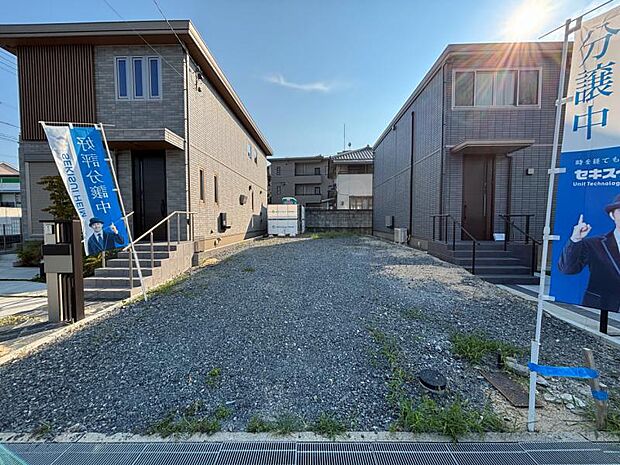 現地土地写真(2025年6撮影)