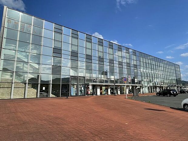 JR舞鶴線西舞鶴駅(2020年10月撮影)(約720m・徒歩9分)