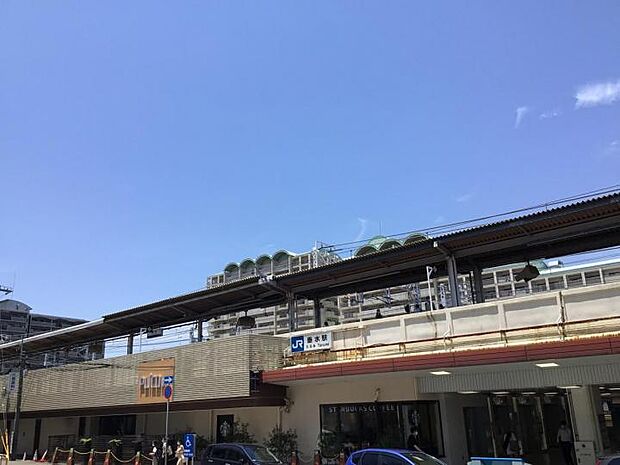 JR垂水駅（約1,390m・徒歩18分）