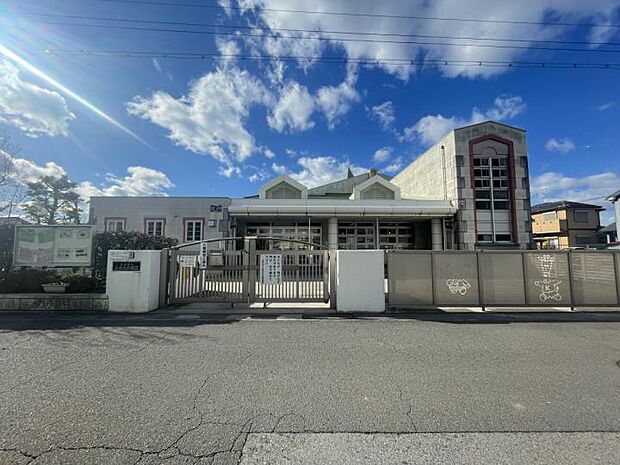 市立長浜北幼稚園（約940m・徒歩12分）