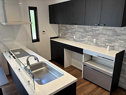 18号地キッチン