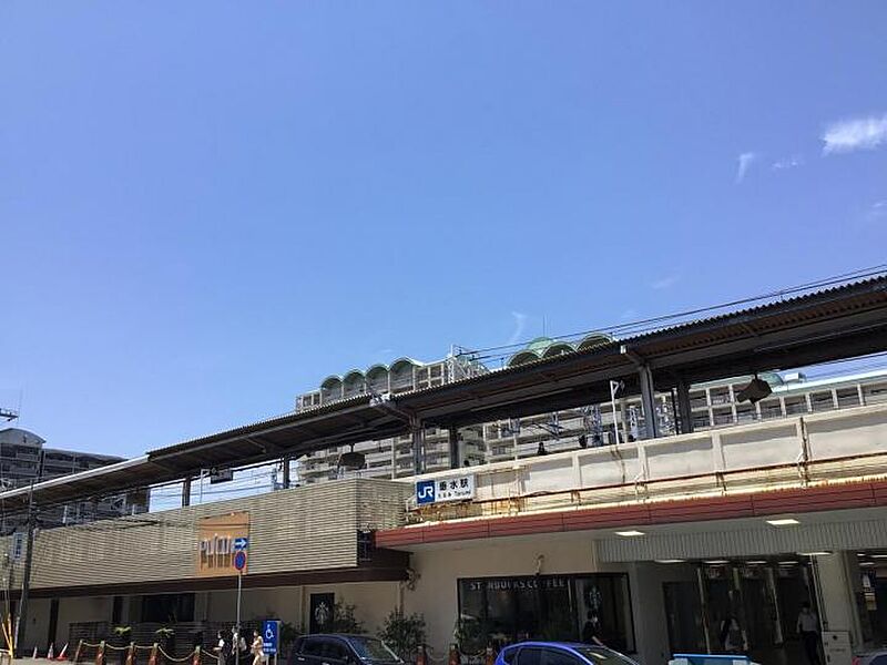 【車・交通】JR垂水駅