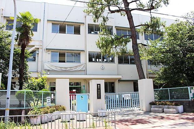 西宮市立鳴尾中学校（約890m・徒歩12分）