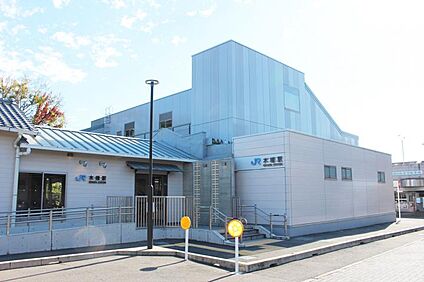 JR奈良線「木幡駅」 980m(13分)