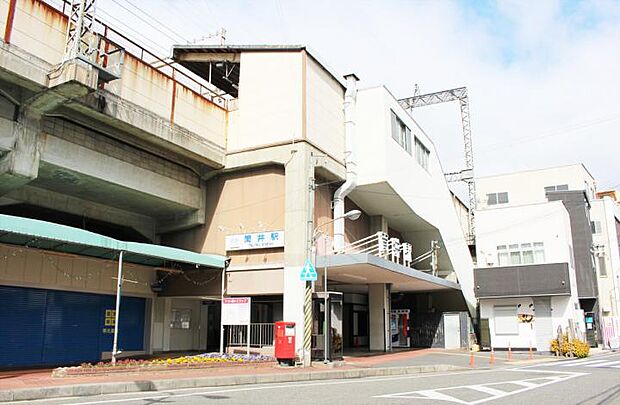 近鉄橿原線「筒井」駅（約1,790m・徒歩23分）