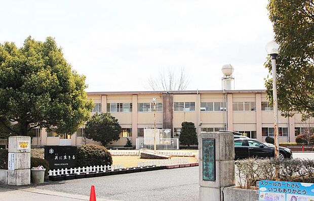 甲賀市立甲南中部小学校(約1,240m・徒歩16分)