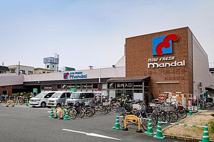 万代西宮熊野店 760m(-)