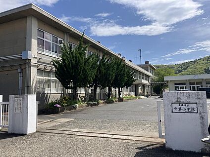 【舞鶴市立中筋小学校】 800m(10分)