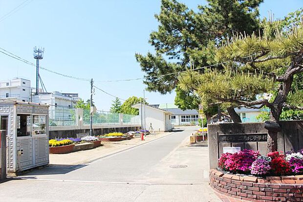 明石市立二見北小学校（約830m・徒歩11分）