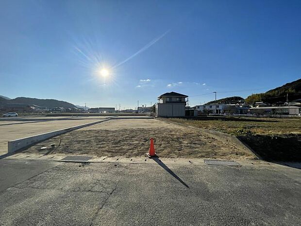 【現地写真】1号地