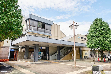 ＪＲ京都線「長岡京」駅 580m(8分)