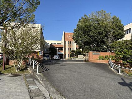 甲賀市立甲南中学校 740m(10分)