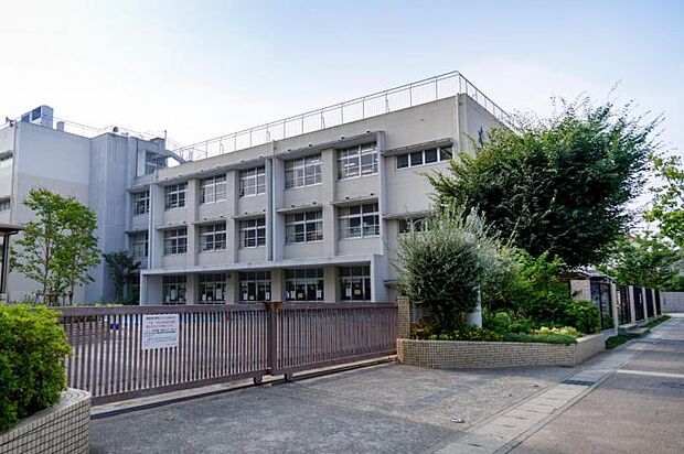 西宮市立高木小学校（約1,160m）