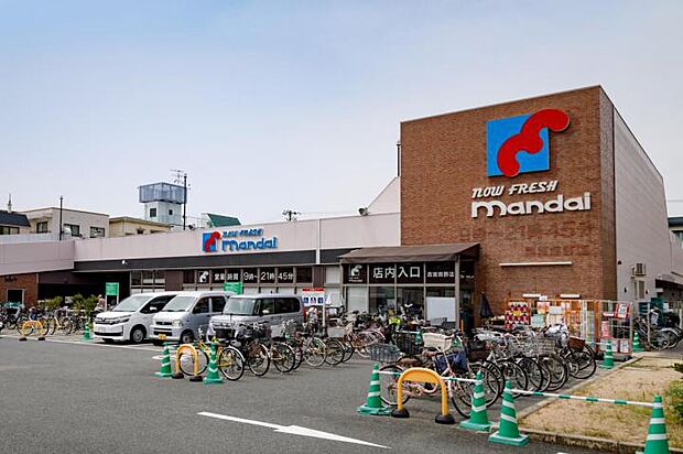 万代西宮熊野店(約760m)