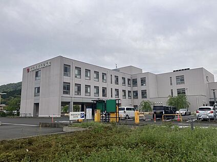 舞鶴市立舞鶴市民病院 1170m(15分)