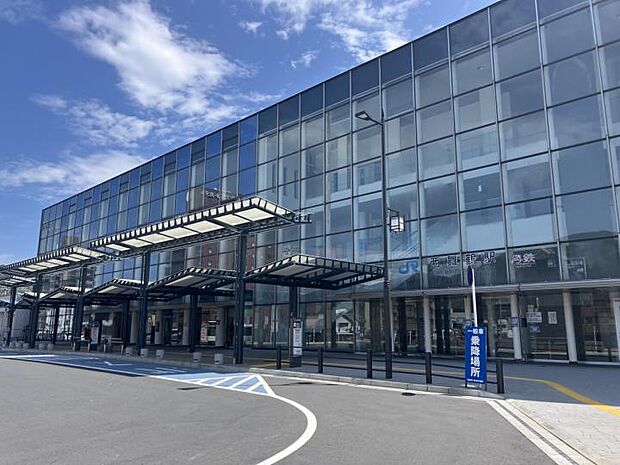 JR舞鶴線西舞鶴駅(約720m・徒歩9分)