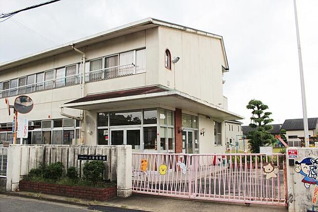 大和郡山市立小泉保育園　（約1,150m・徒歩15分）