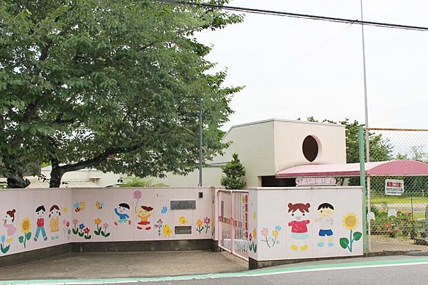 奈良市立二名幼稚園（約790m・徒歩10分）