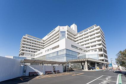 済生会 滋賀県病院 2290m(7分)