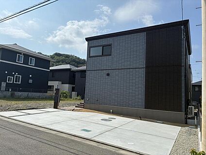 【外観】ふじと台20工区3-33号地外観