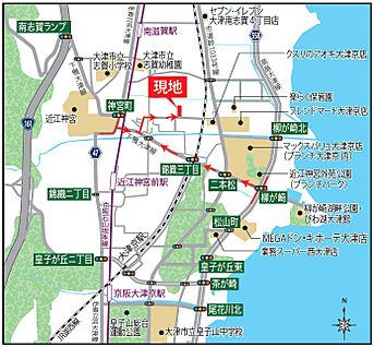 案内図