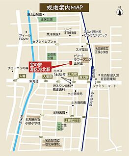 案内図