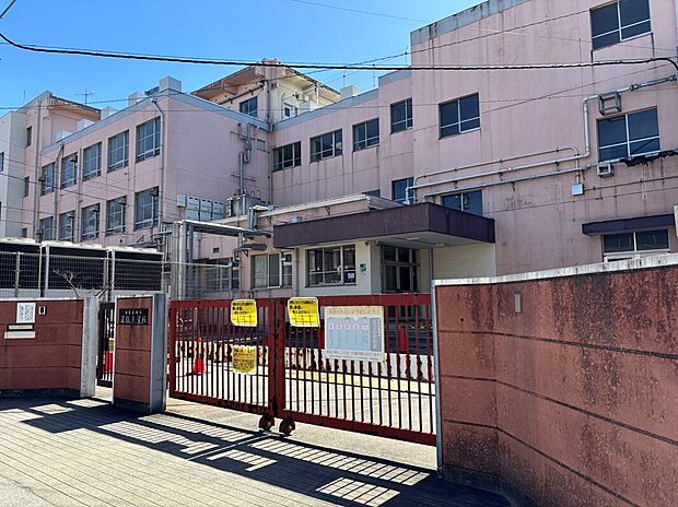 市立正保小学校（約340m）